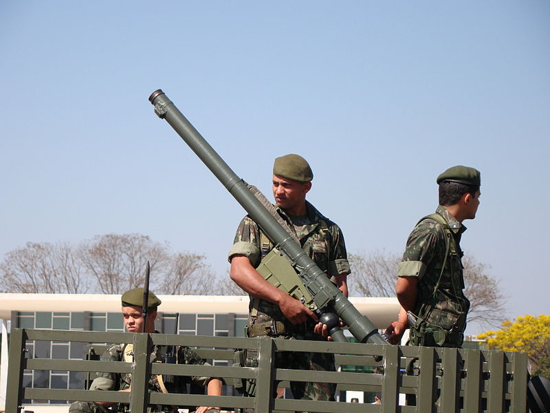 9K38 Igla (SA-18)